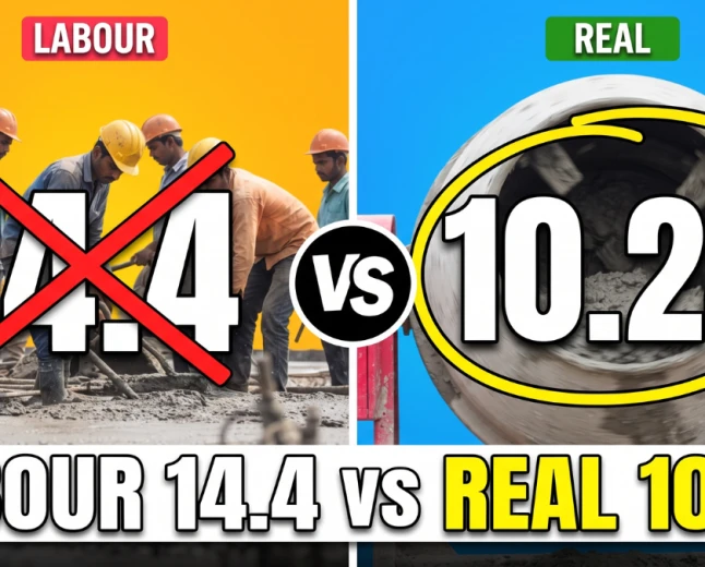 Construction Site Capacity: Why Counting Workers Gives the Wrong Answer